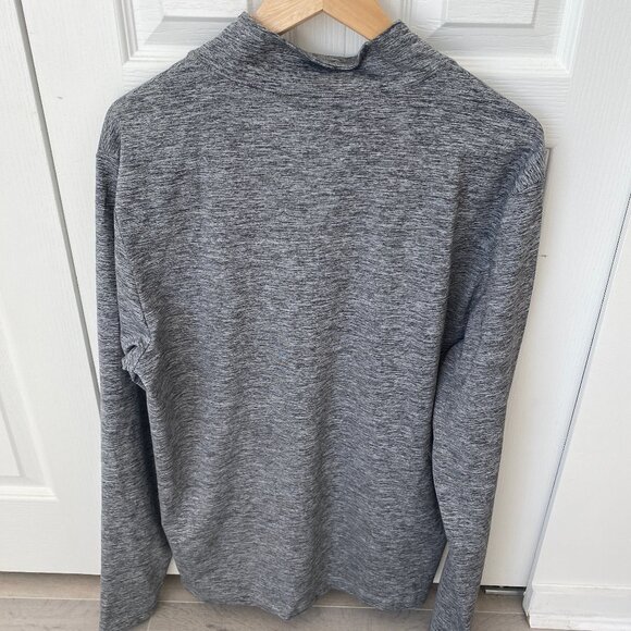 NWOT Men's Club Monaco Athletic Zip Sweater - Picture 2 of 3